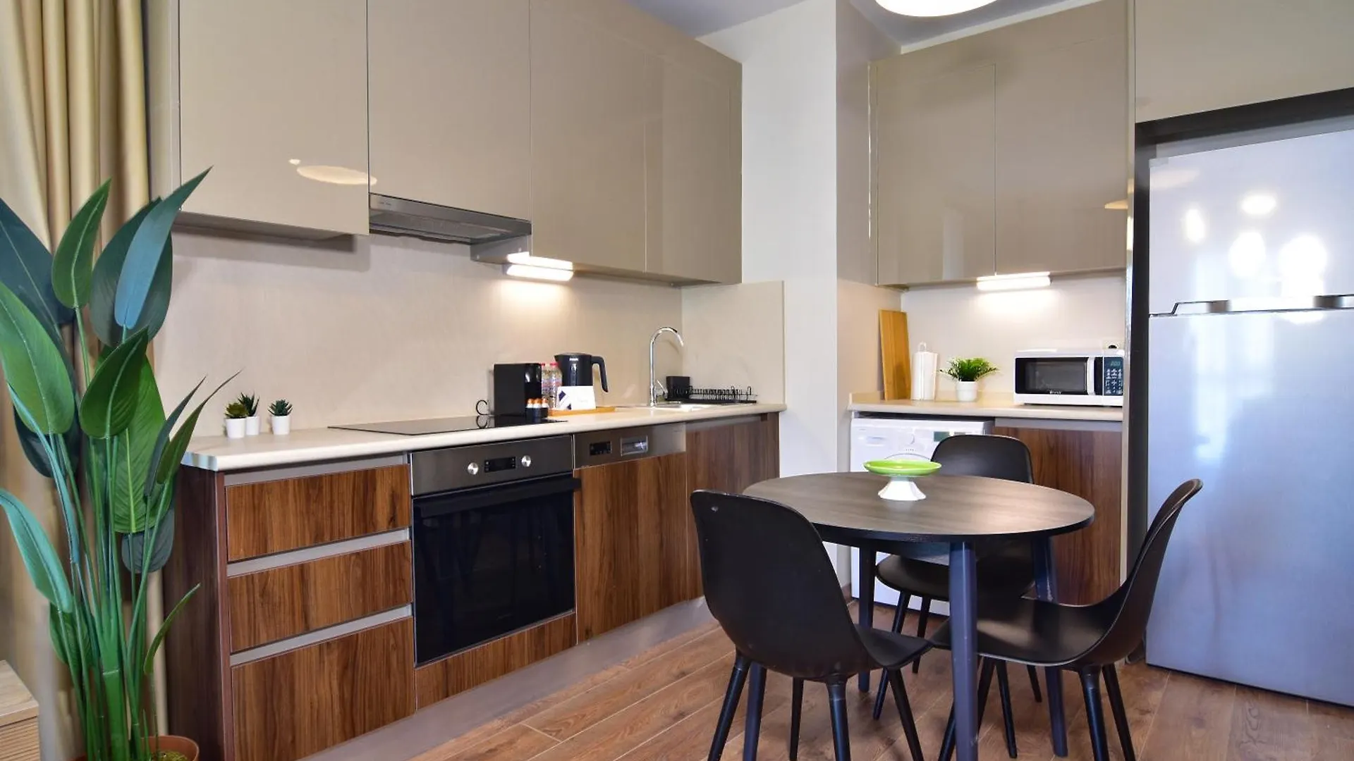 10Th Floor Brand New Complete Apartment Istanbul Turcia