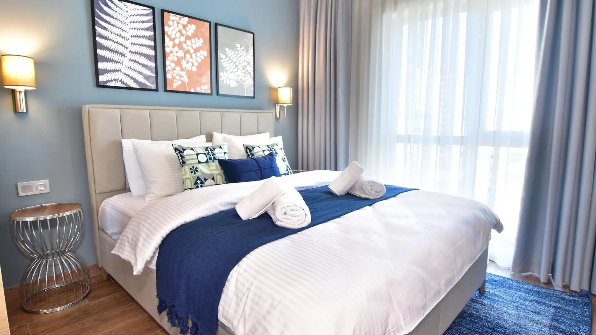 10Th Floor Brand New Complete Apartment Istanbul