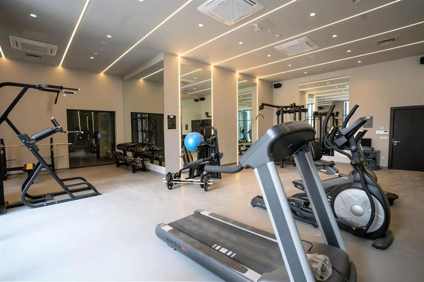 10Th Floor Brand New Complete Apartment Istanbul