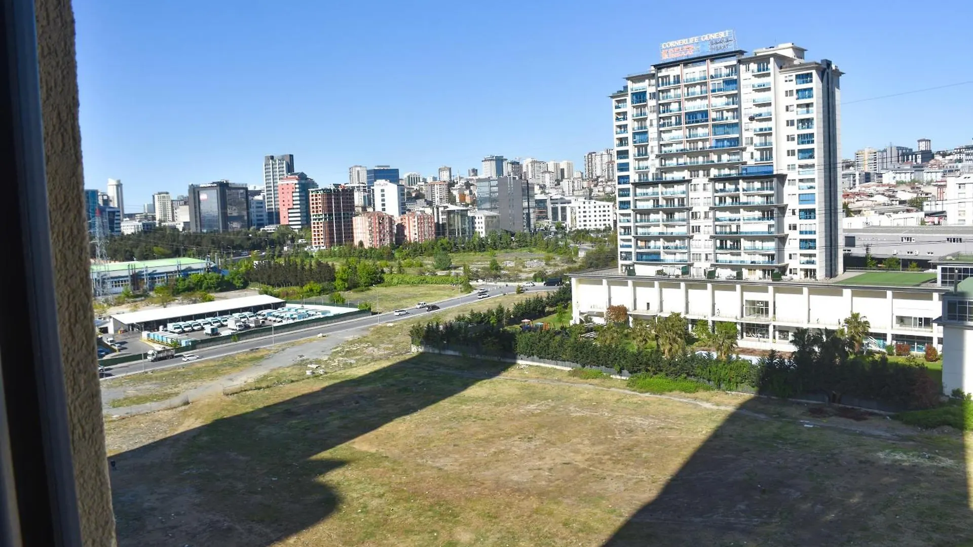 10Th Floor Brand New Complete Apartment Istanbul Turcia