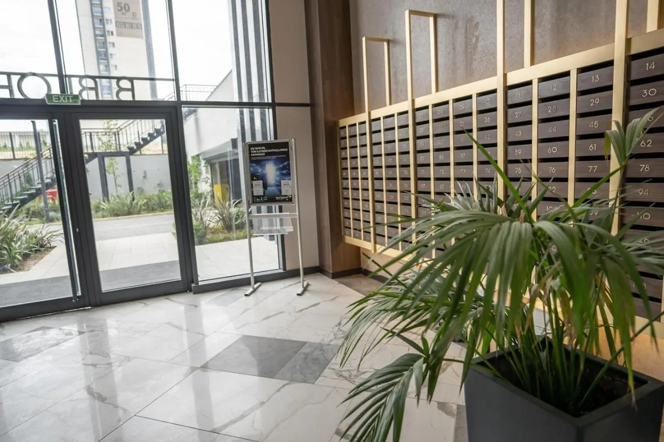 10Th Floor Brand New Complete Apartment Istanbul