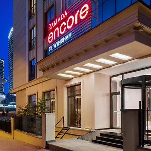 Hotel Ramada Encore By Wyndham Basin Express, Istanboel