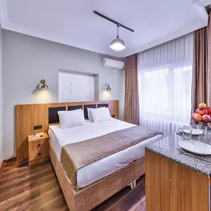 Hug Galata Апартаменты
